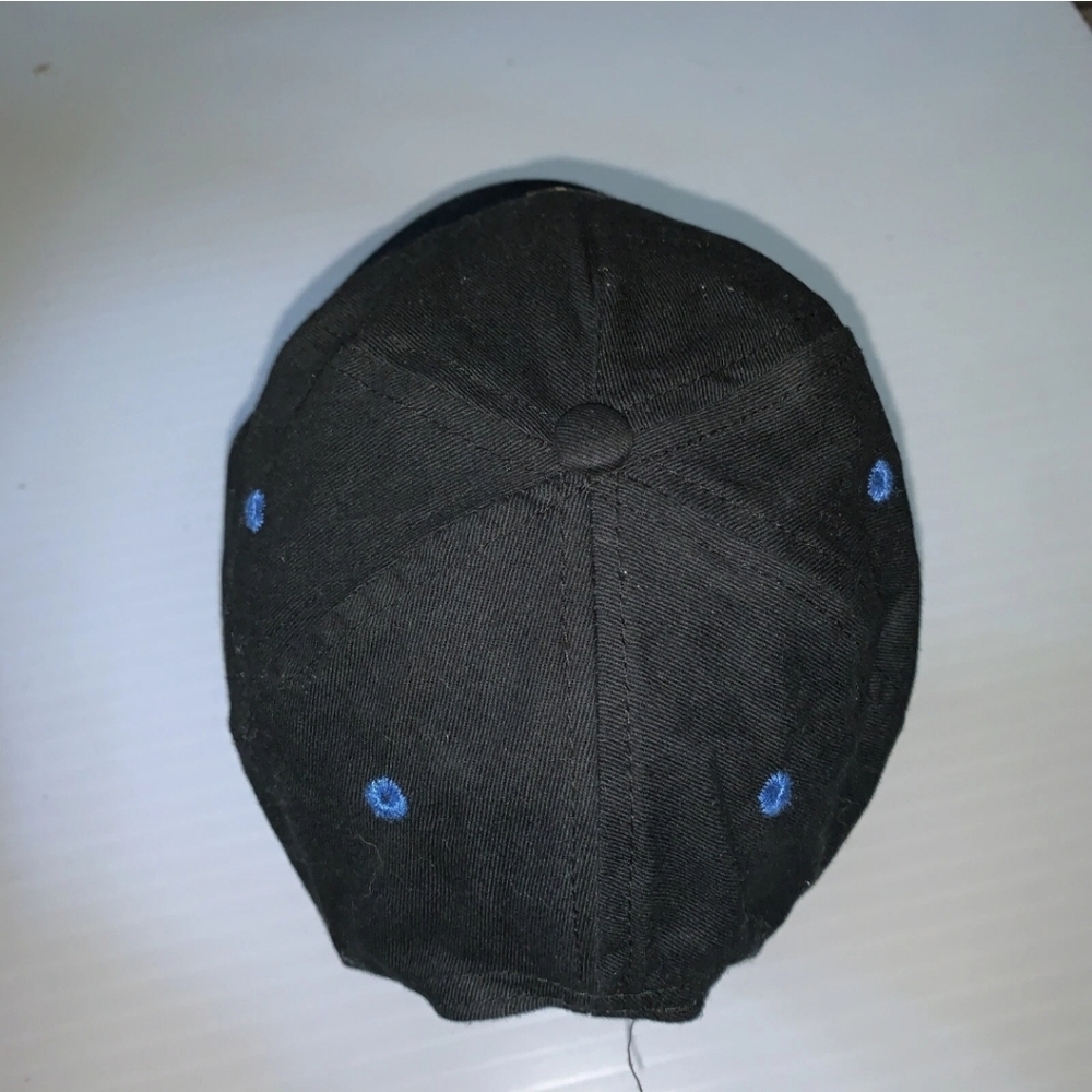 Black Avengers Adjustable Snapback Hat/ Baseball Cap - Picture 4 of 7